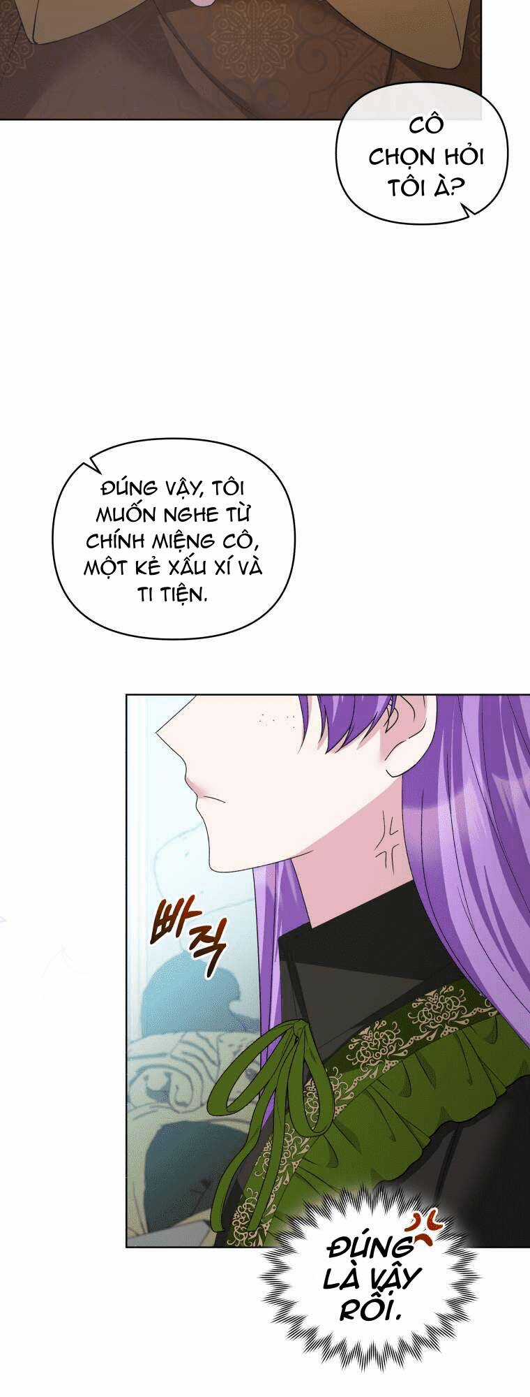 Chiếc Túi Bí Mật Của Tiểu Thư Xấu Xí Chapter 23.1 trang 31