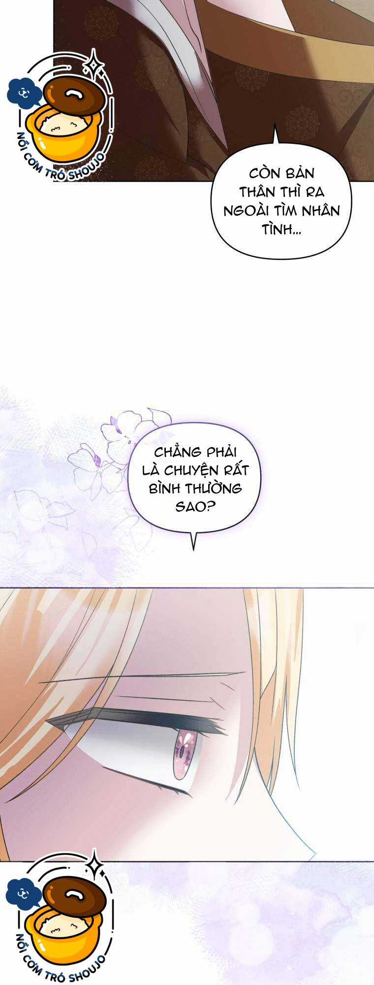 Chiếc Túi Bí Mật Của Tiểu Thư Xấu Xí Chapter 23.1 trang 34