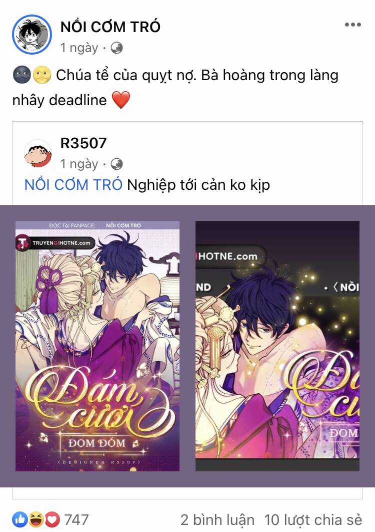 Chiếc Túi Bí Mật Của Tiểu Thư Xấu Xí Chapter 23.1 trang 38