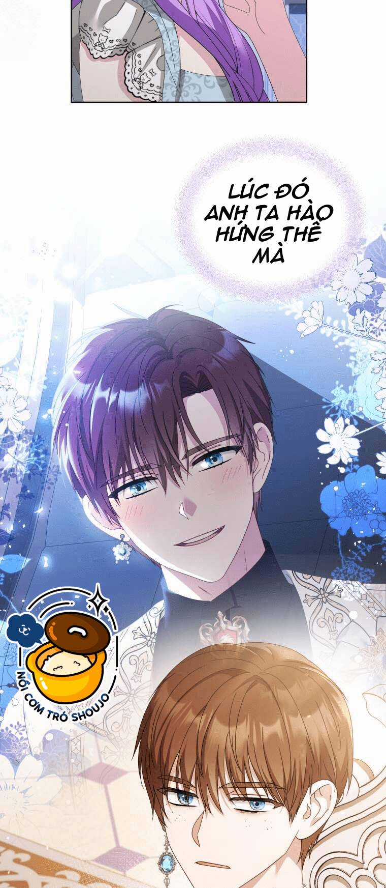 Chiếc Túi Bí Mật Của Tiểu Thư Xấu Xí Chapter 23.1 trang 8