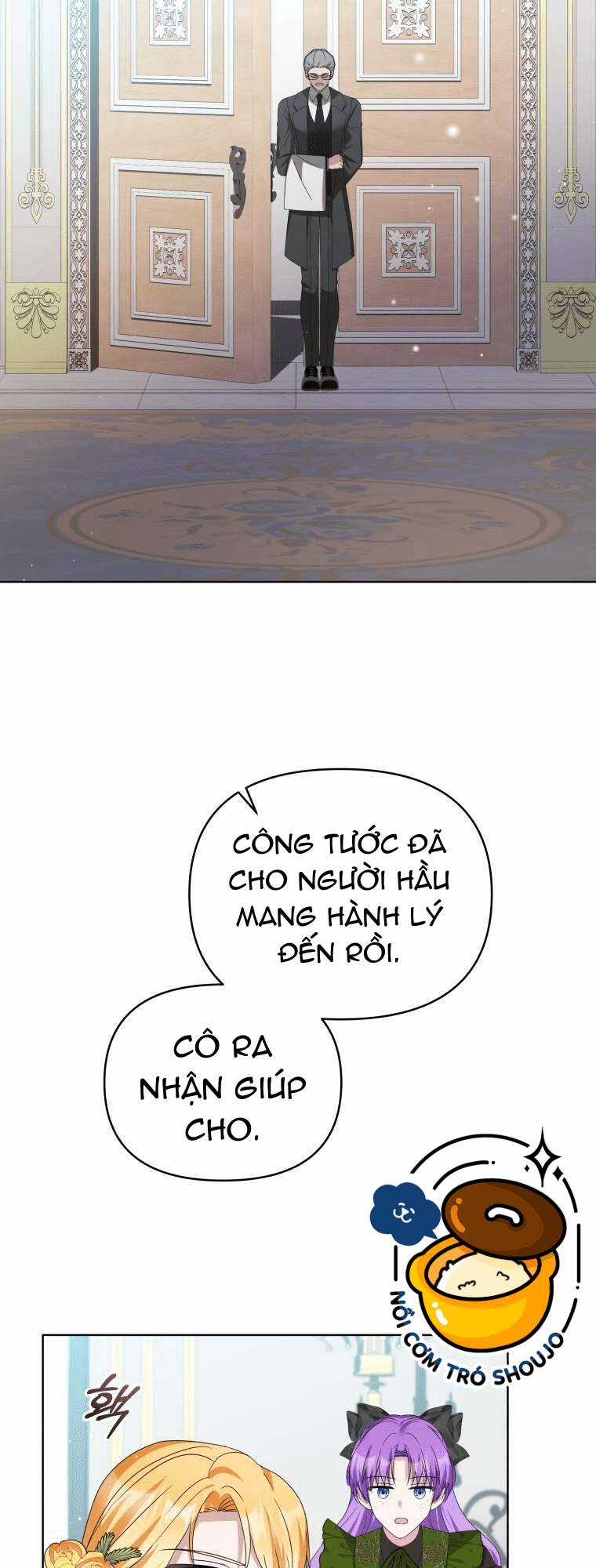 Chiếc Túi Bí Mật Của Tiểu Thư Xấu Xí Chapter 23.2 trang 11