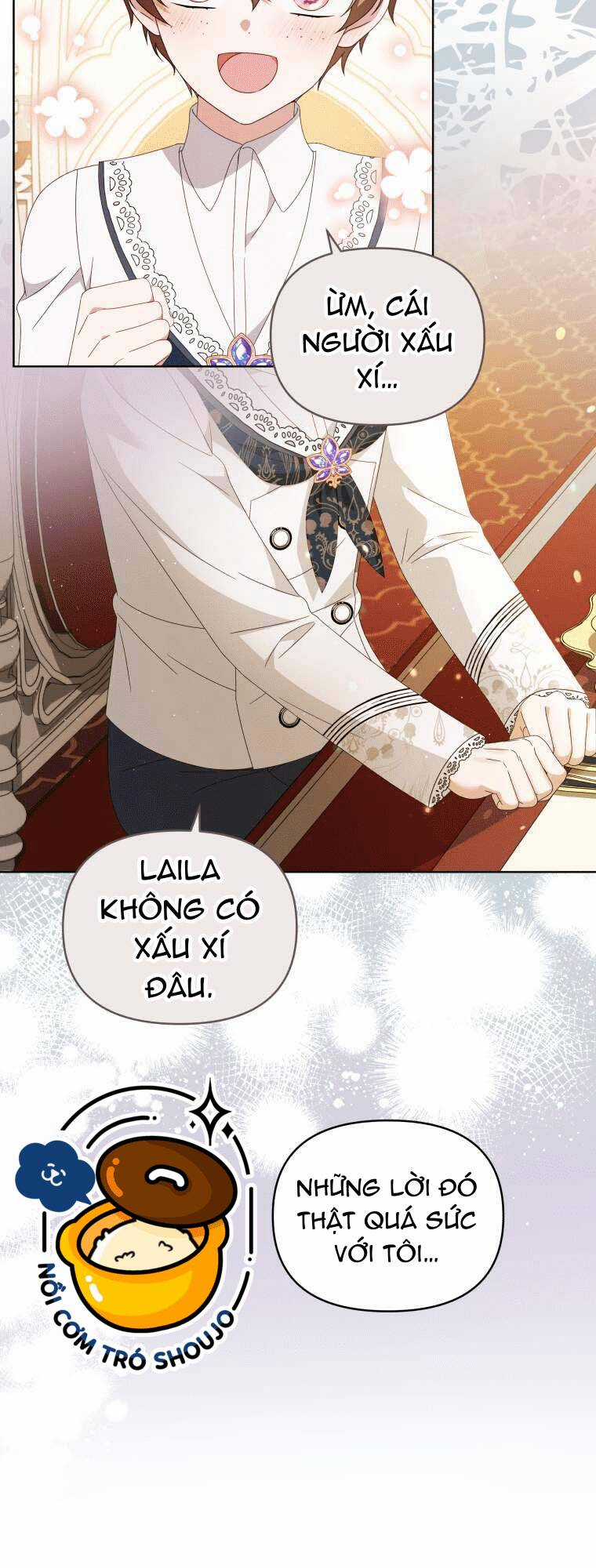 Chiếc Túi Bí Mật Của Tiểu Thư Xấu Xí Chapter 23.2 trang 2