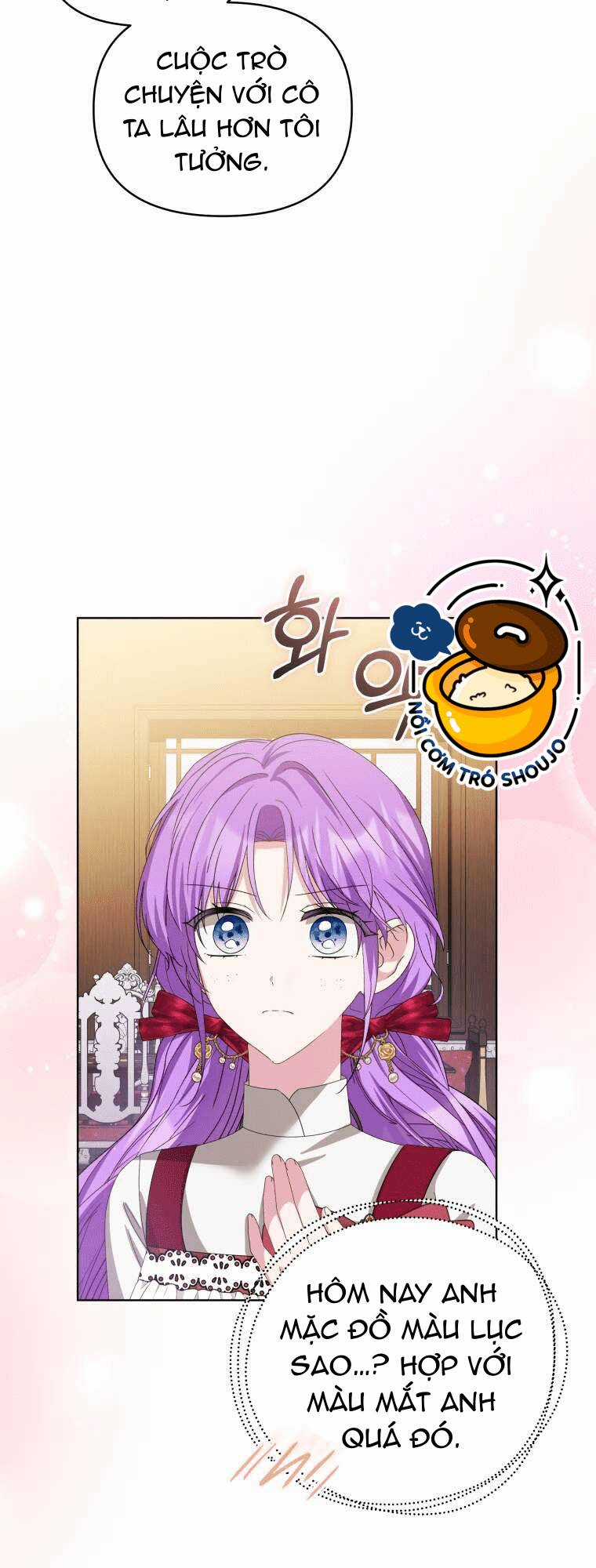 Chiếc Túi Bí Mật Của Tiểu Thư Xấu Xí Chapter 23.2 trang 21