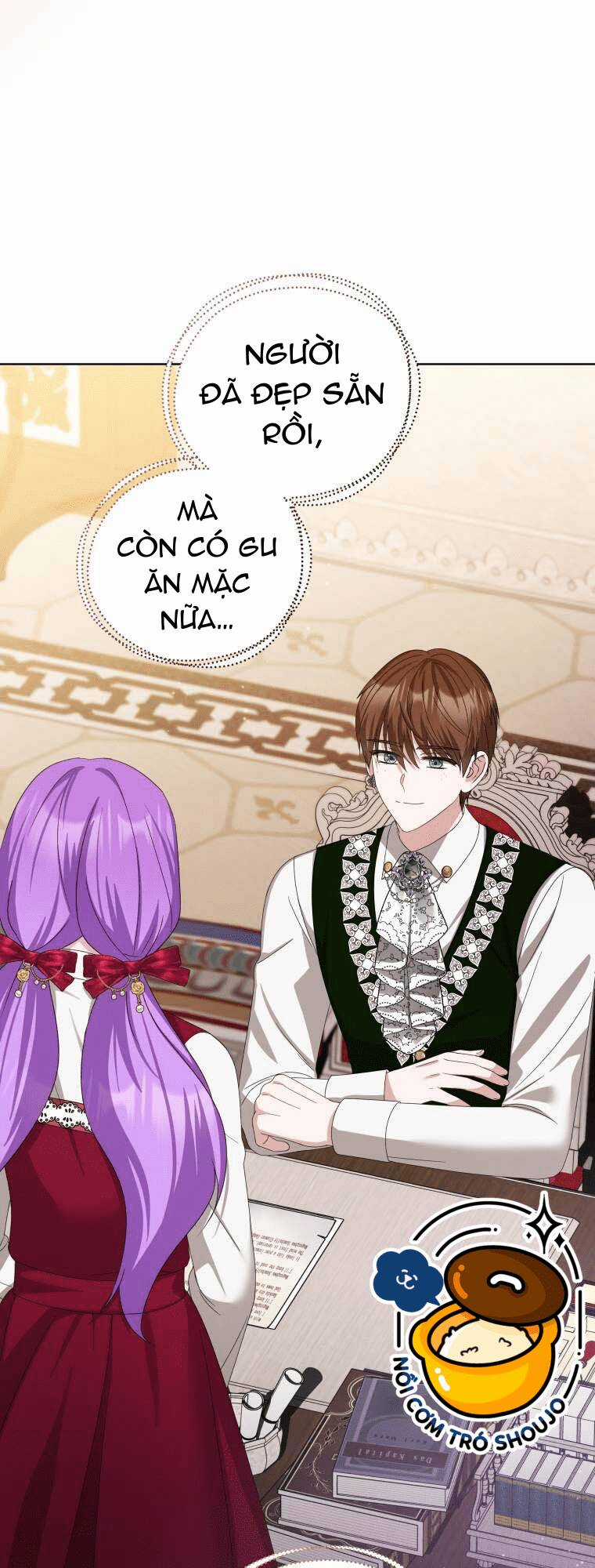 Chiếc Túi Bí Mật Của Tiểu Thư Xấu Xí Chapter 23.2 trang 22