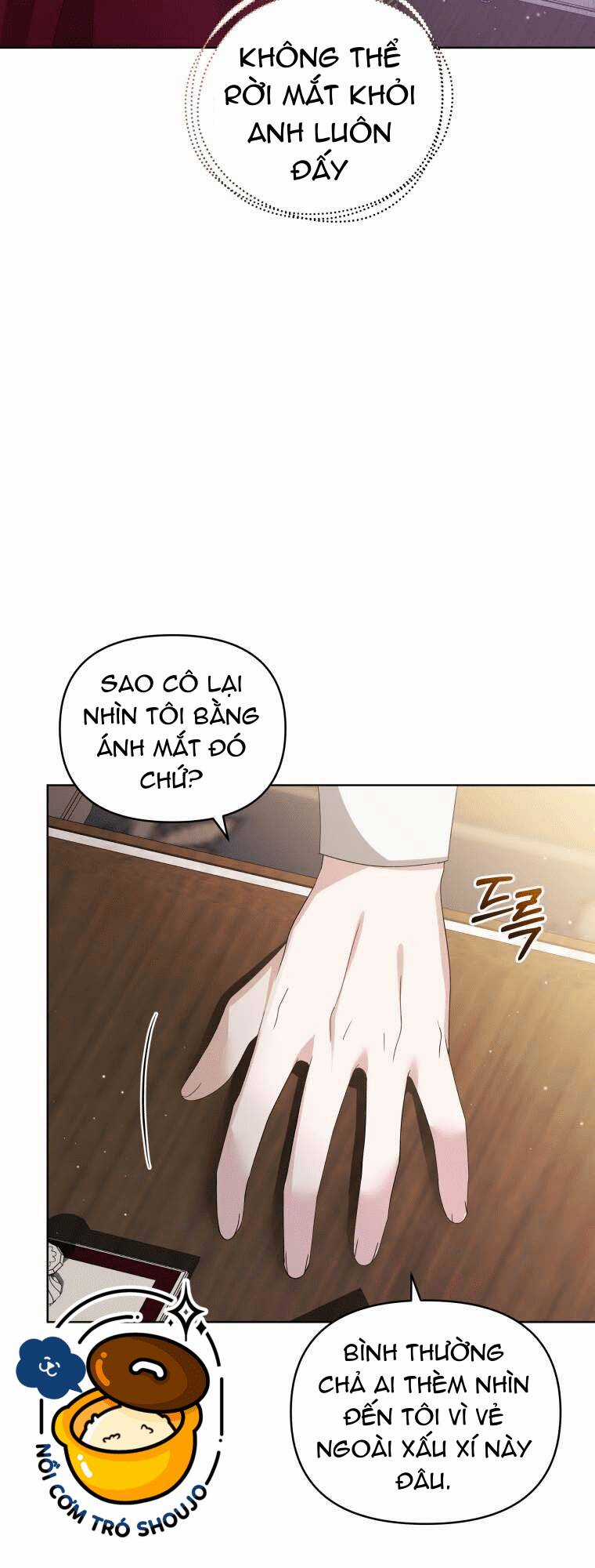 Chiếc Túi Bí Mật Của Tiểu Thư Xấu Xí Chapter 23.2 trang 23