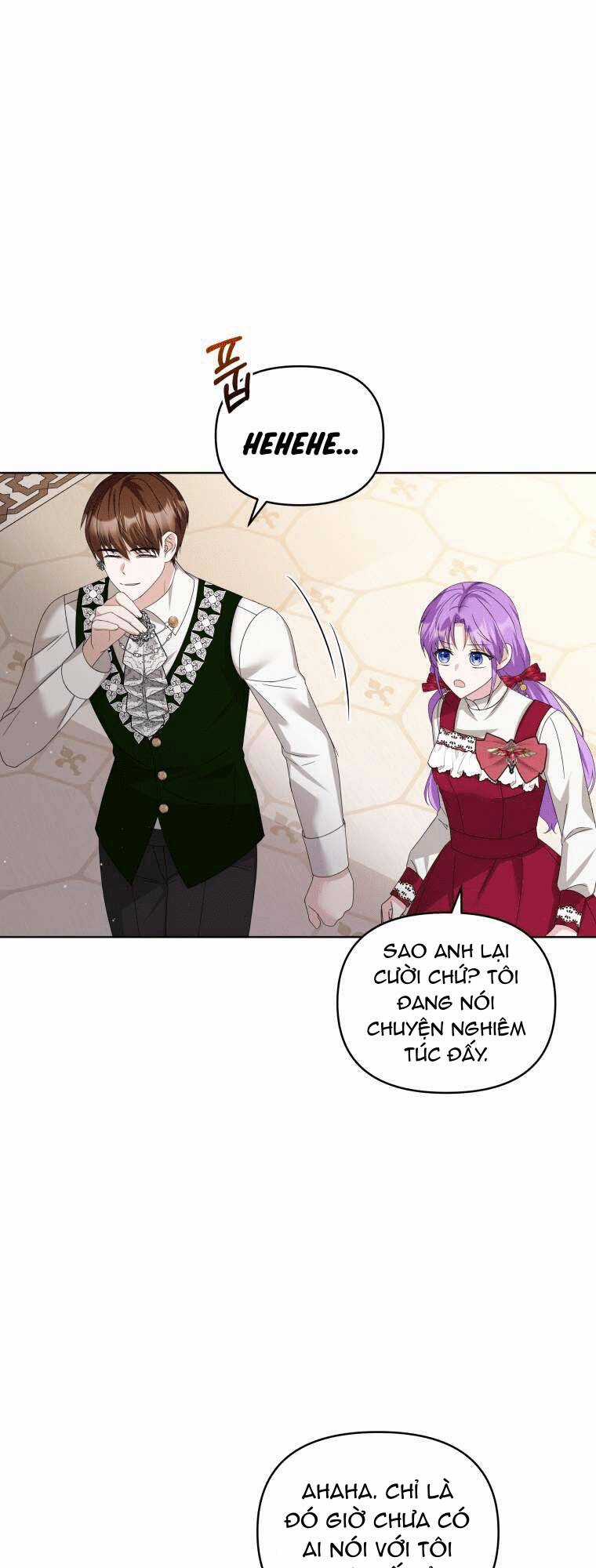 Chiếc Túi Bí Mật Của Tiểu Thư Xấu Xí Chapter 23.2 trang 25