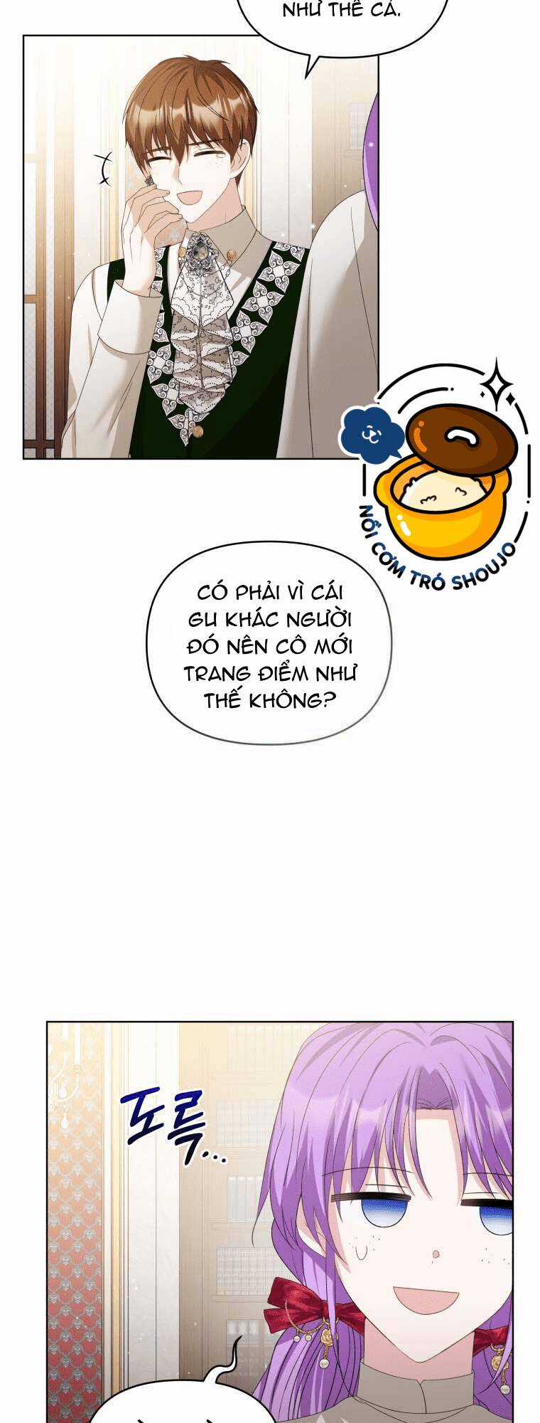 Chiếc Túi Bí Mật Của Tiểu Thư Xấu Xí Chapter 23.2 trang 26