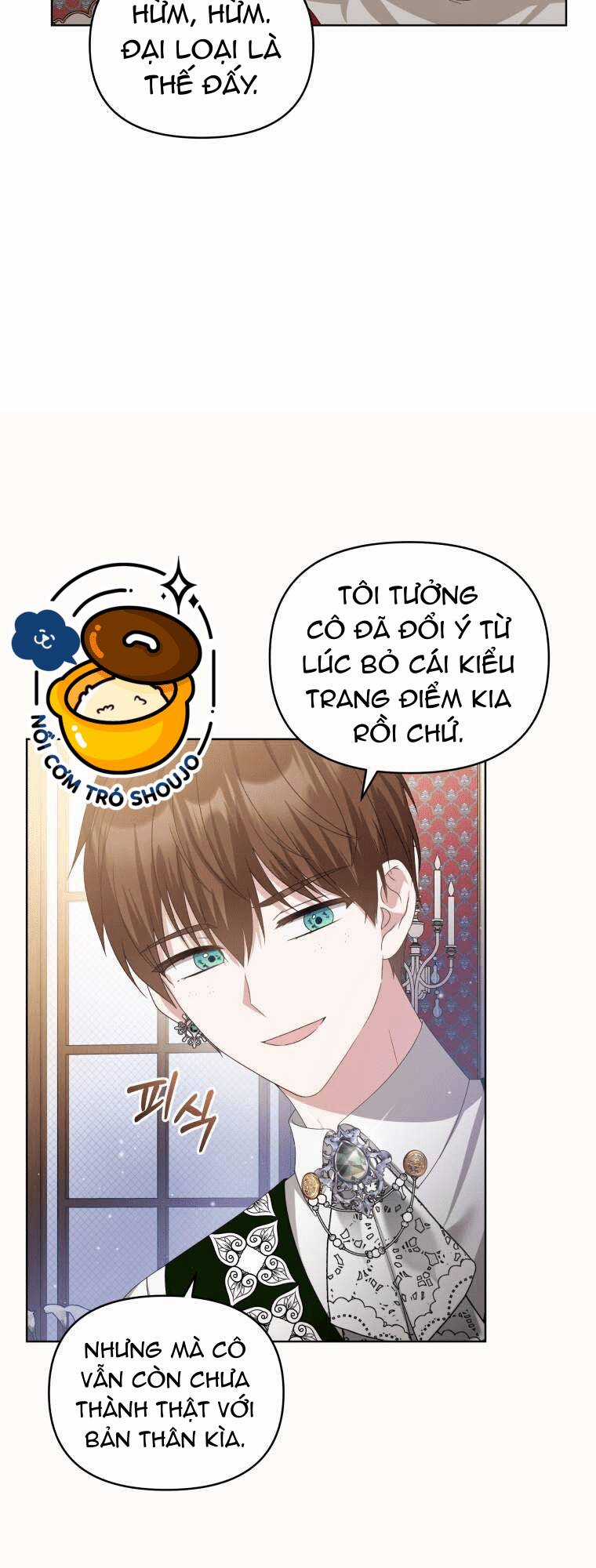 Chiếc Túi Bí Mật Của Tiểu Thư Xấu Xí Chapter 23.2 trang 27