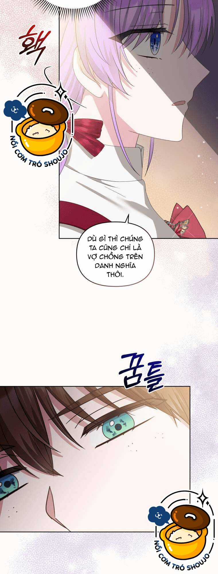 Chiếc Túi Bí Mật Của Tiểu Thư Xấu Xí Chapter 23.2 trang 29