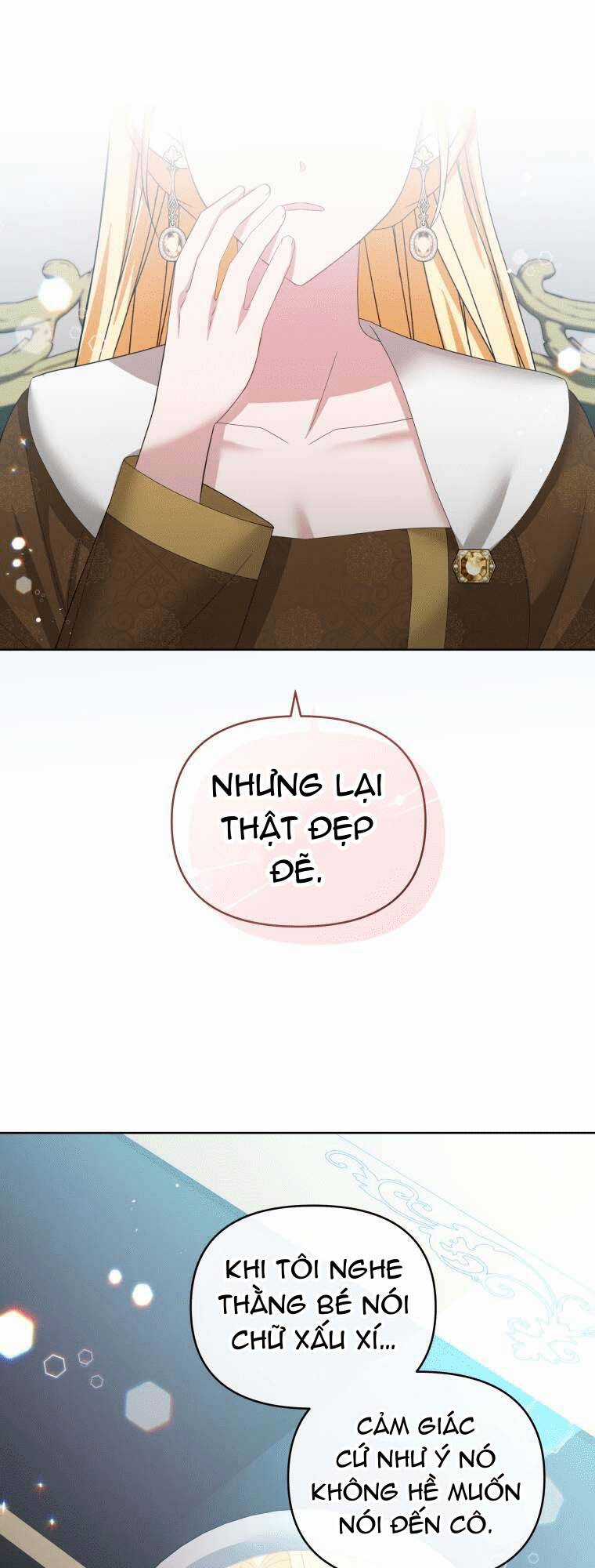 Chiếc Túi Bí Mật Của Tiểu Thư Xấu Xí Chapter 23.2 trang 3