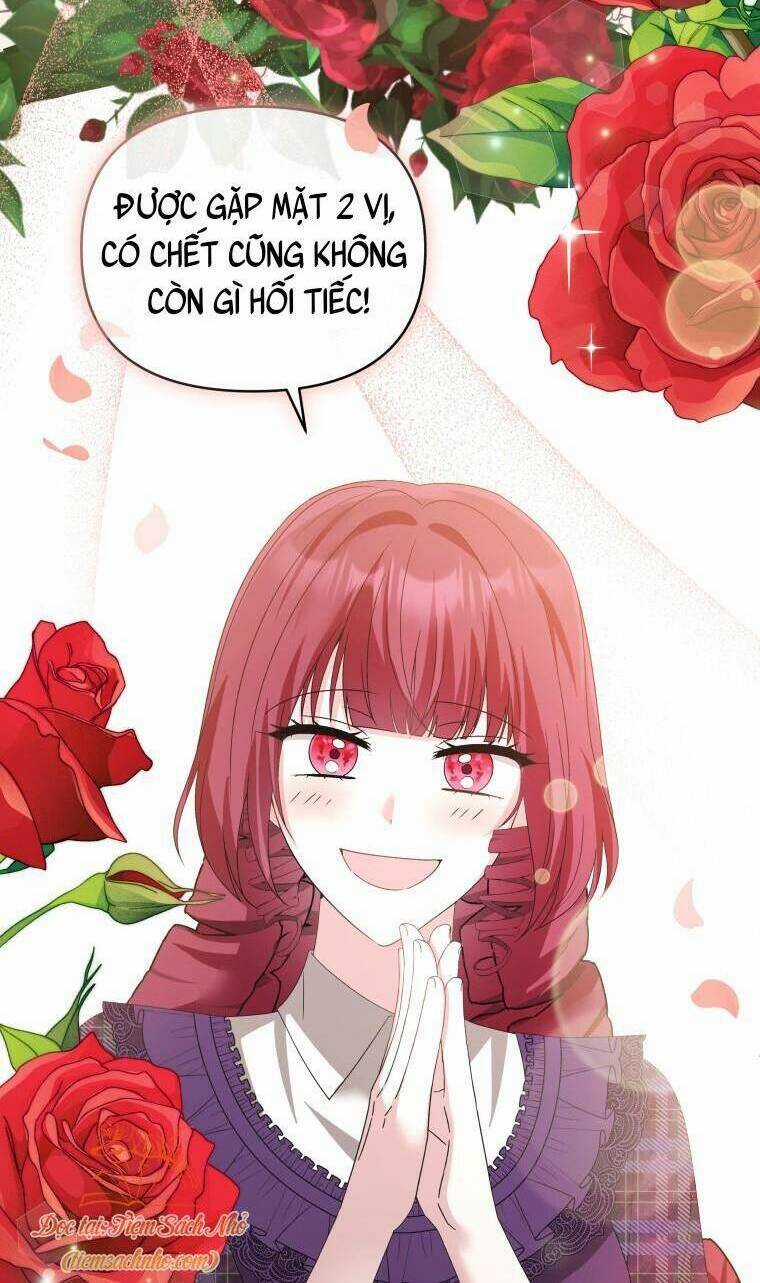 Chiếc Túi Bí Mật Của Tiểu Thư Xấu Xí Chapter 24 trang 101