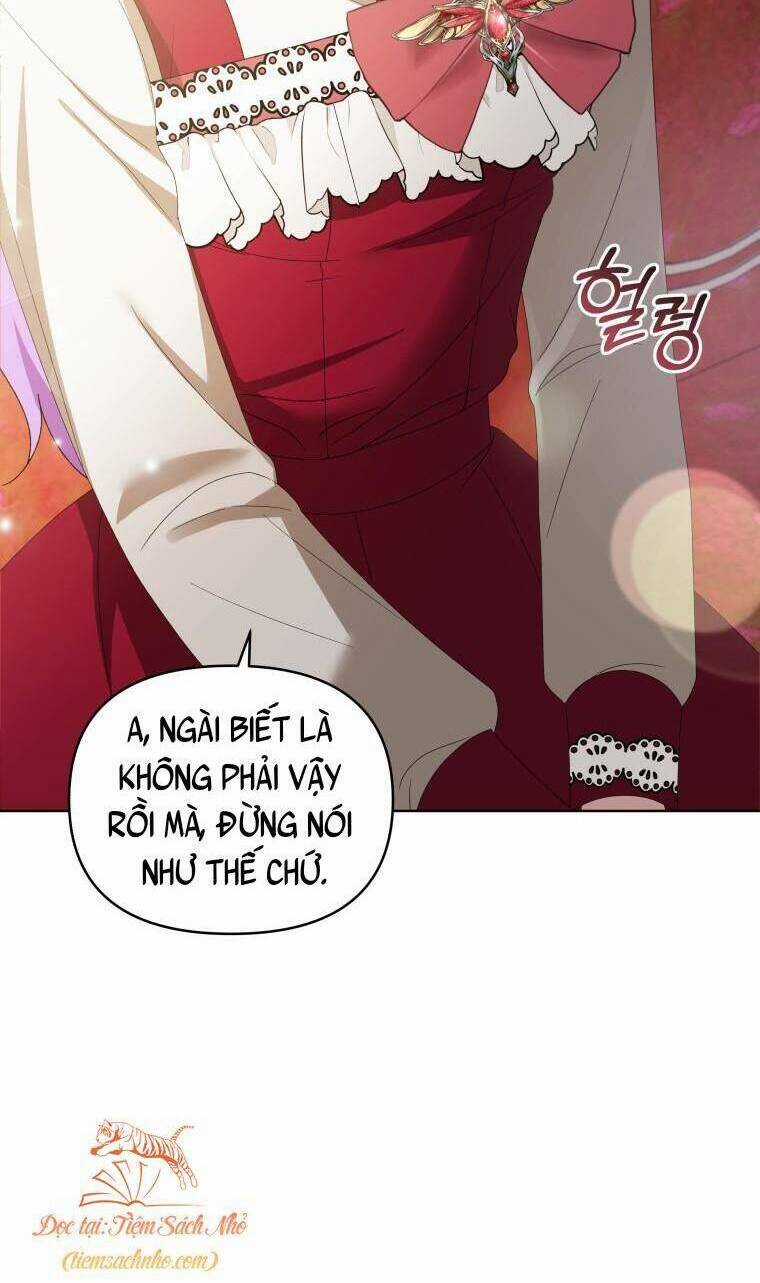 Chiếc Túi Bí Mật Của Tiểu Thư Xấu Xí Chapter 24 trang 35