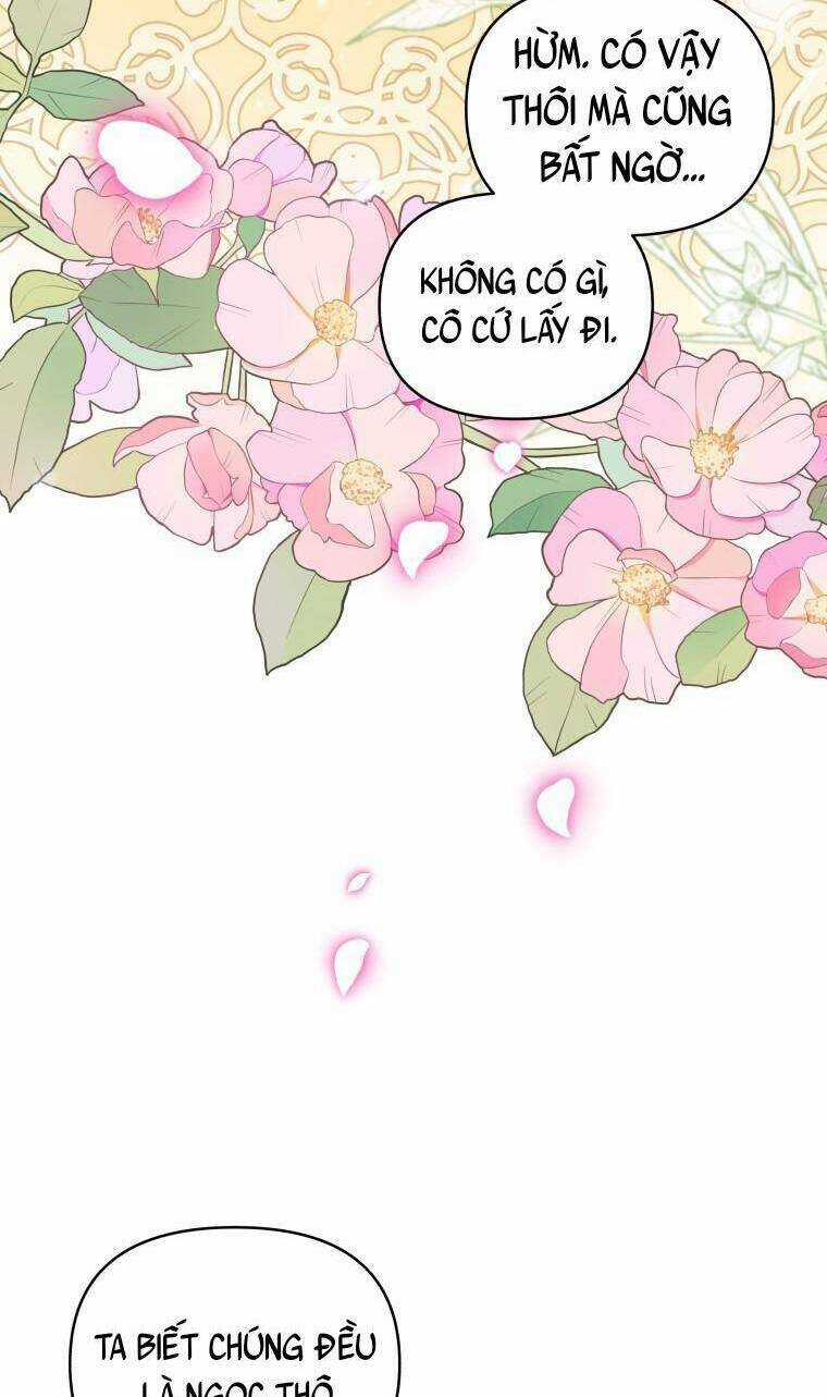 Chiếc Túi Bí Mật Của Tiểu Thư Xấu Xí Chapter 24 trang 58