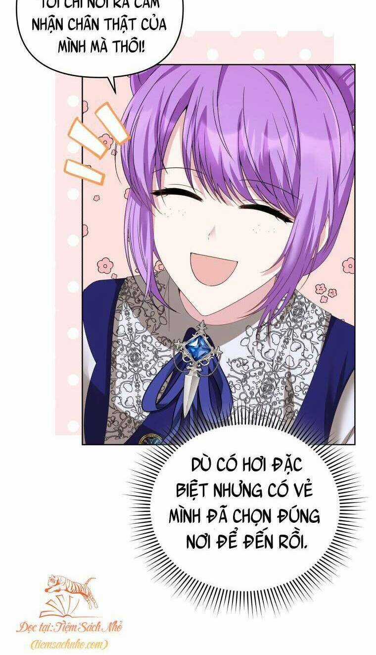 Chiếc Túi Bí Mật Của Tiểu Thư Xấu Xí Chapter 25 trang 17