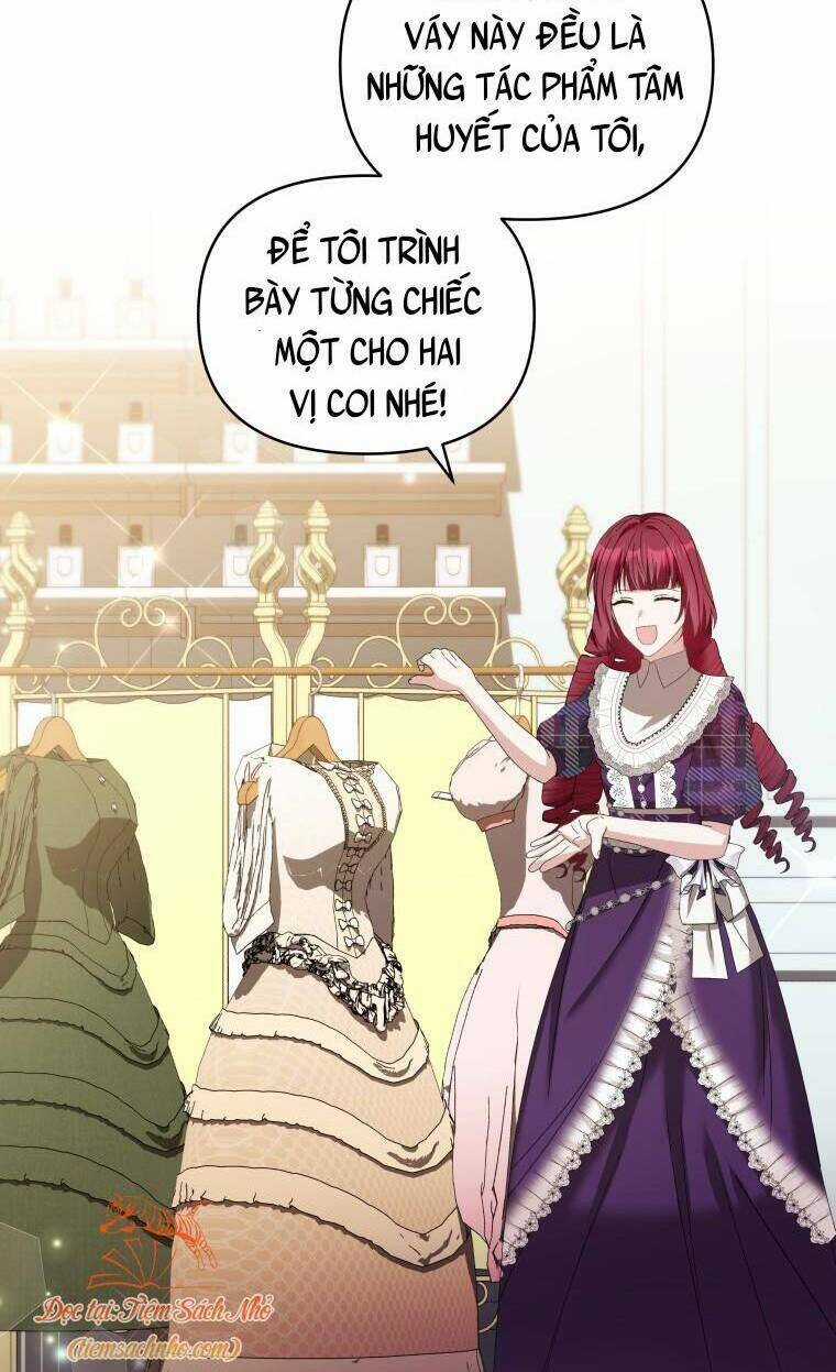 Chiếc Túi Bí Mật Của Tiểu Thư Xấu Xí Chapter 25 trang 23