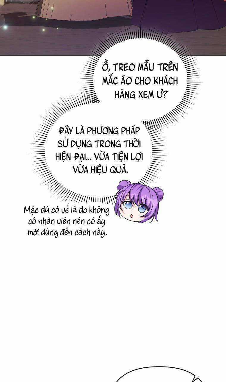 Chiếc Túi Bí Mật Của Tiểu Thư Xấu Xí Chapter 25 trang 24