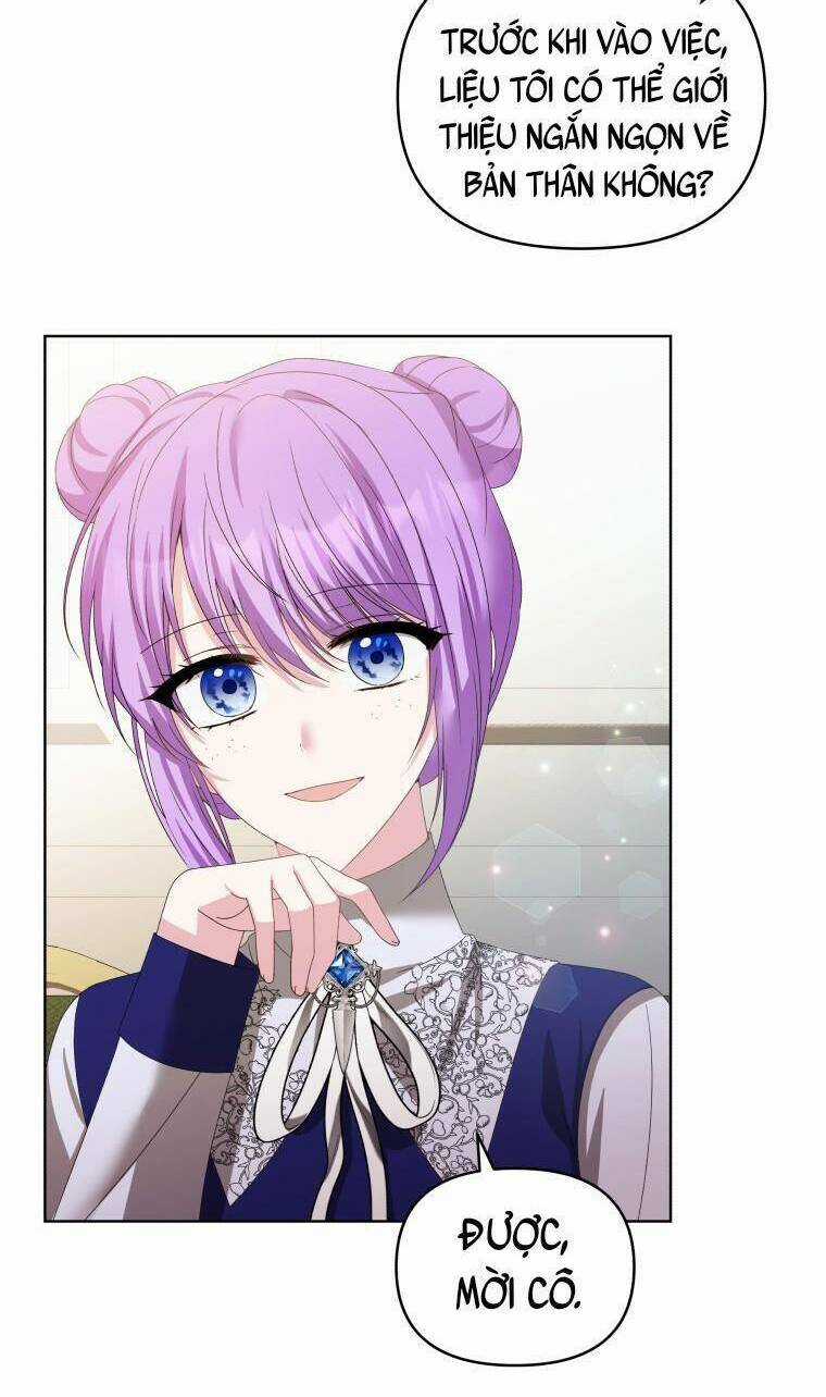 Chiếc Túi Bí Mật Của Tiểu Thư Xấu Xí Chapter 25 trang 25