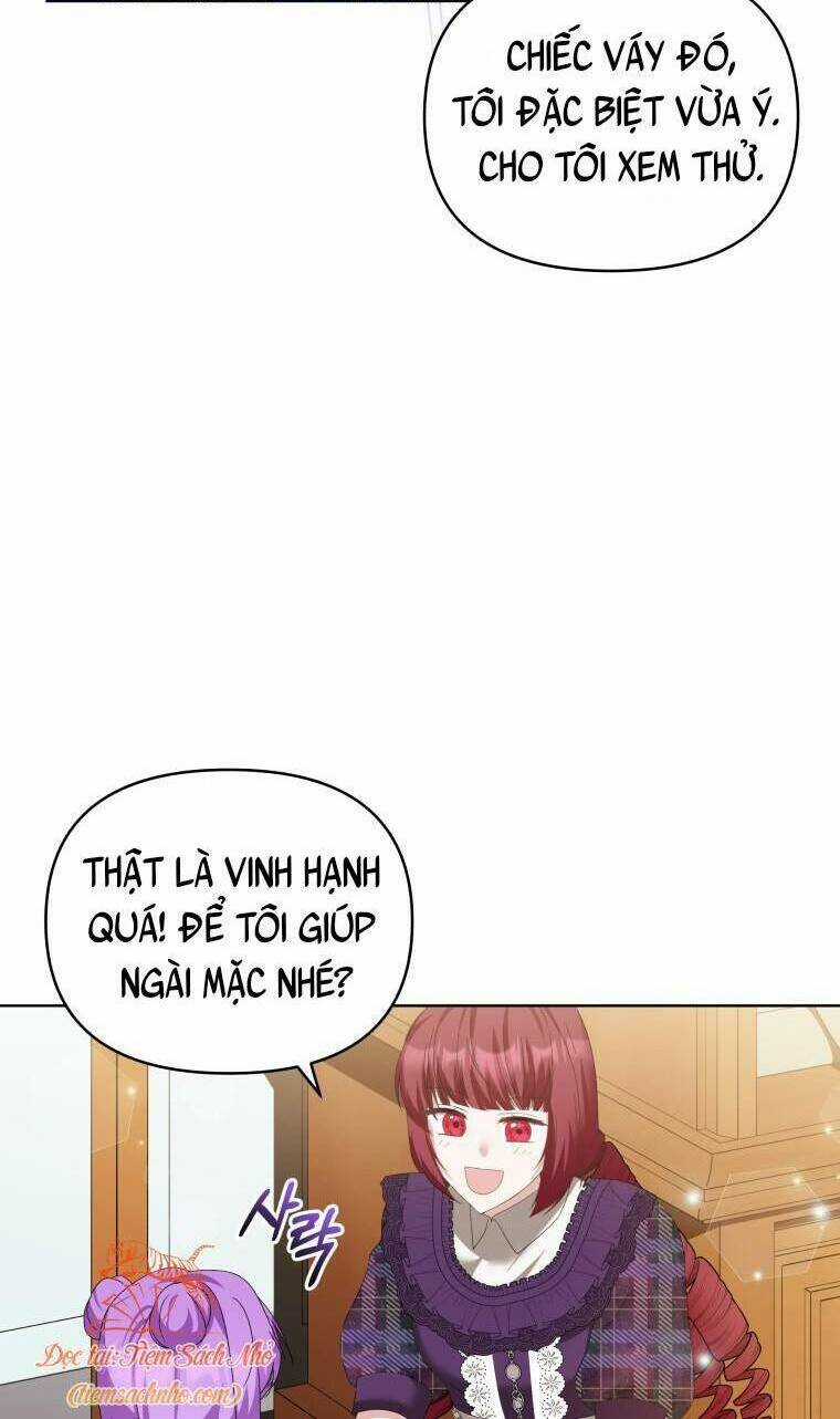 Chiếc Túi Bí Mật Của Tiểu Thư Xấu Xí Chapter 25 trang 41