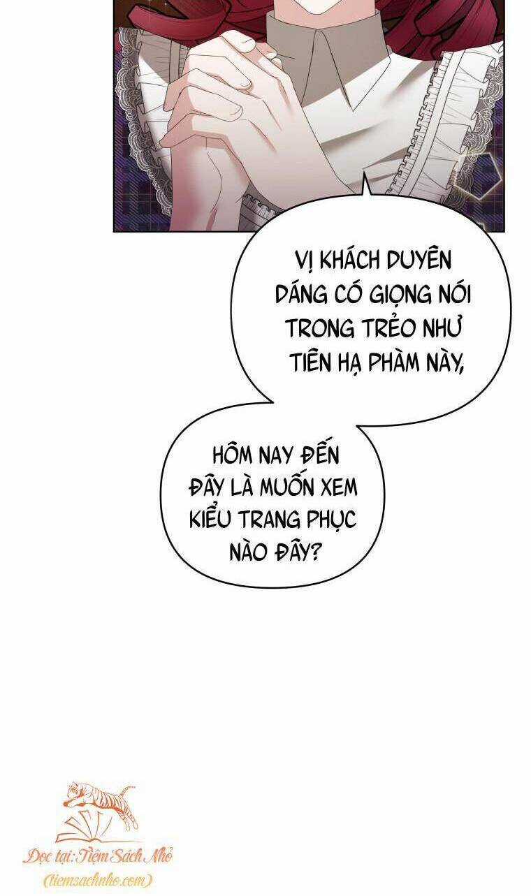 Chiếc Túi Bí Mật Của Tiểu Thư Xấu Xí Chapter 25 trang 5