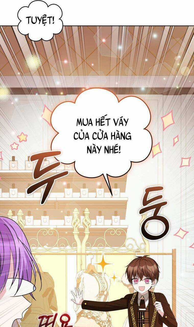 Chiếc Túi Bí Mật Của Tiểu Thư Xấu Xí Chapter 25 trang 58