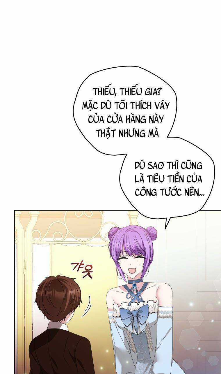 Chiếc Túi Bí Mật Của Tiểu Thư Xấu Xí Chapter 25 trang 60