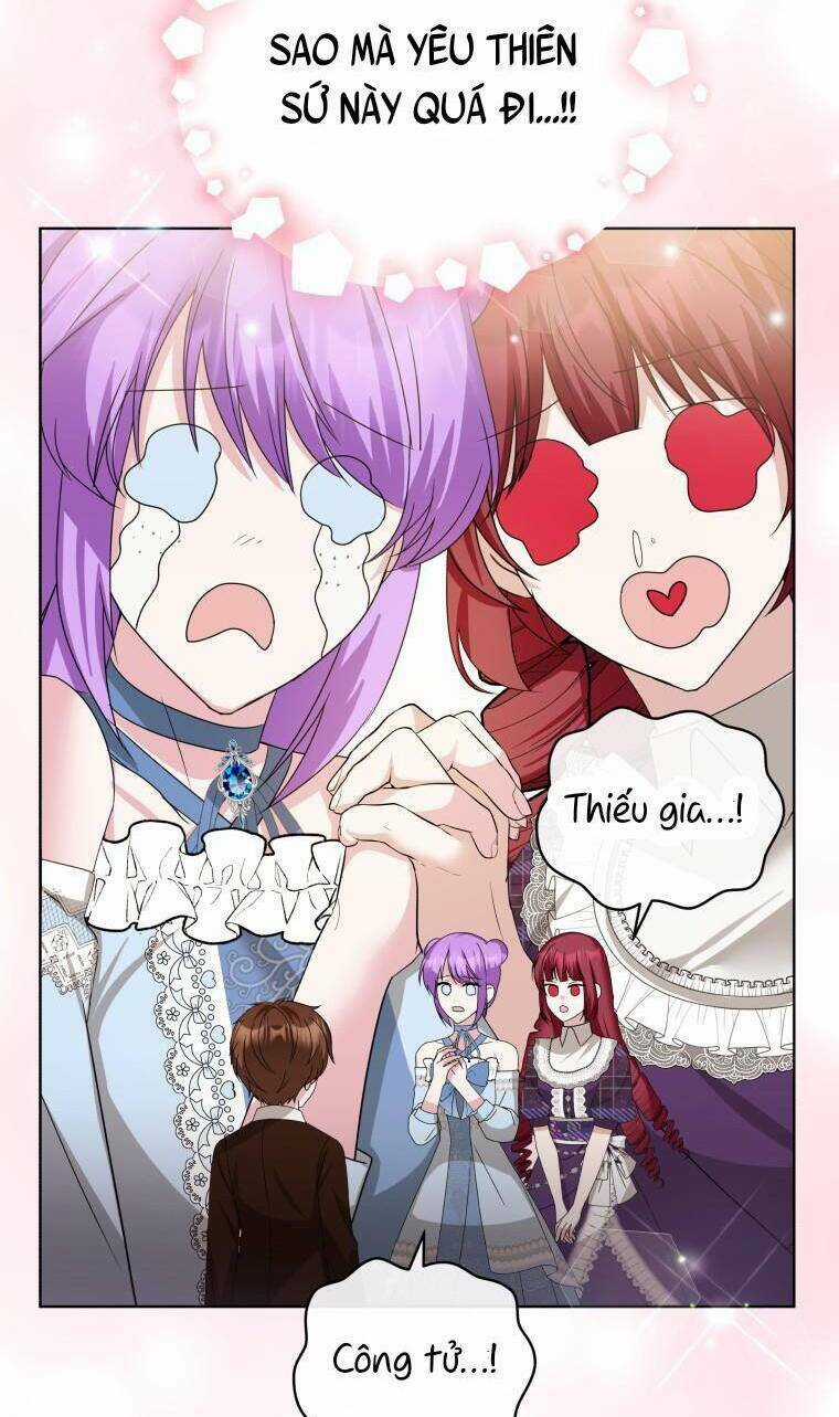 Chiếc Túi Bí Mật Của Tiểu Thư Xấu Xí Chapter 25 trang 74