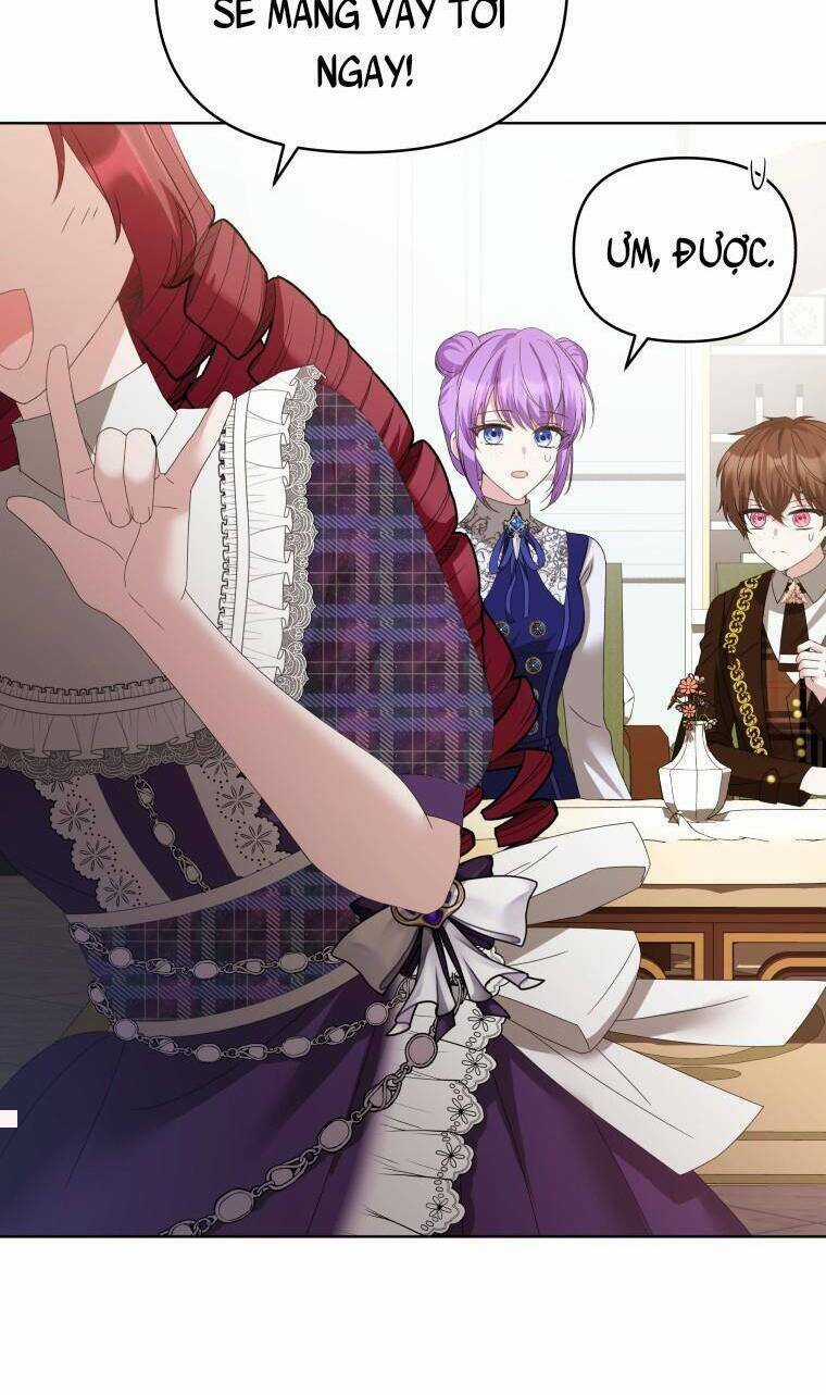 Chiếc Túi Bí Mật Của Tiểu Thư Xấu Xí Chapter 25 trang 8