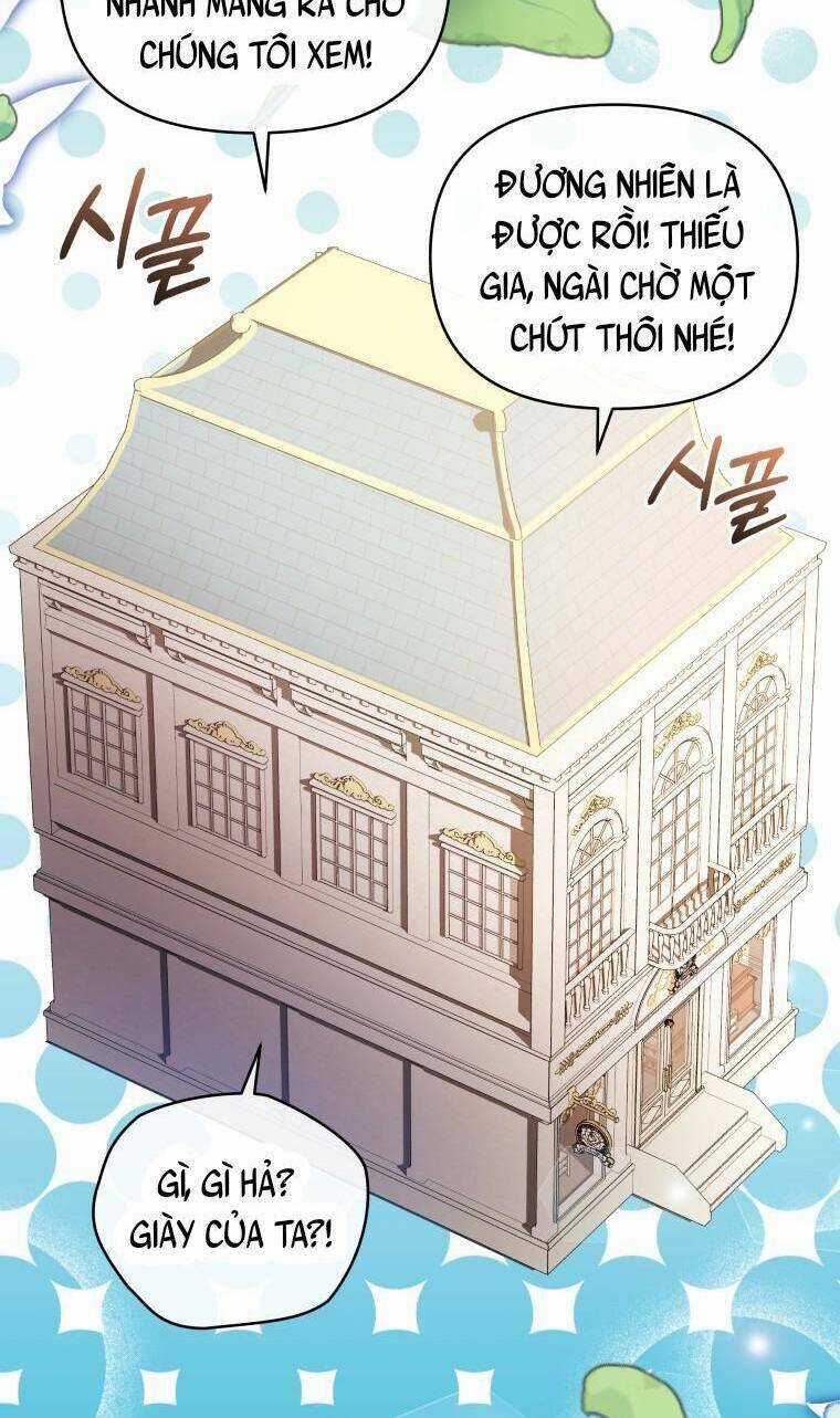 Chiếc Túi Bí Mật Của Tiểu Thư Xấu Xí Chapter 25 trang 82