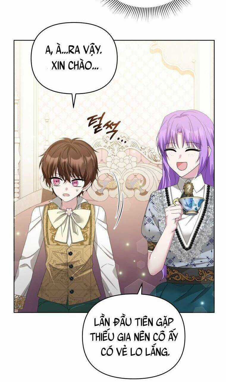 Chiếc Túi Bí Mật Của Tiểu Thư Xấu Xí Chapter 27 trang 27