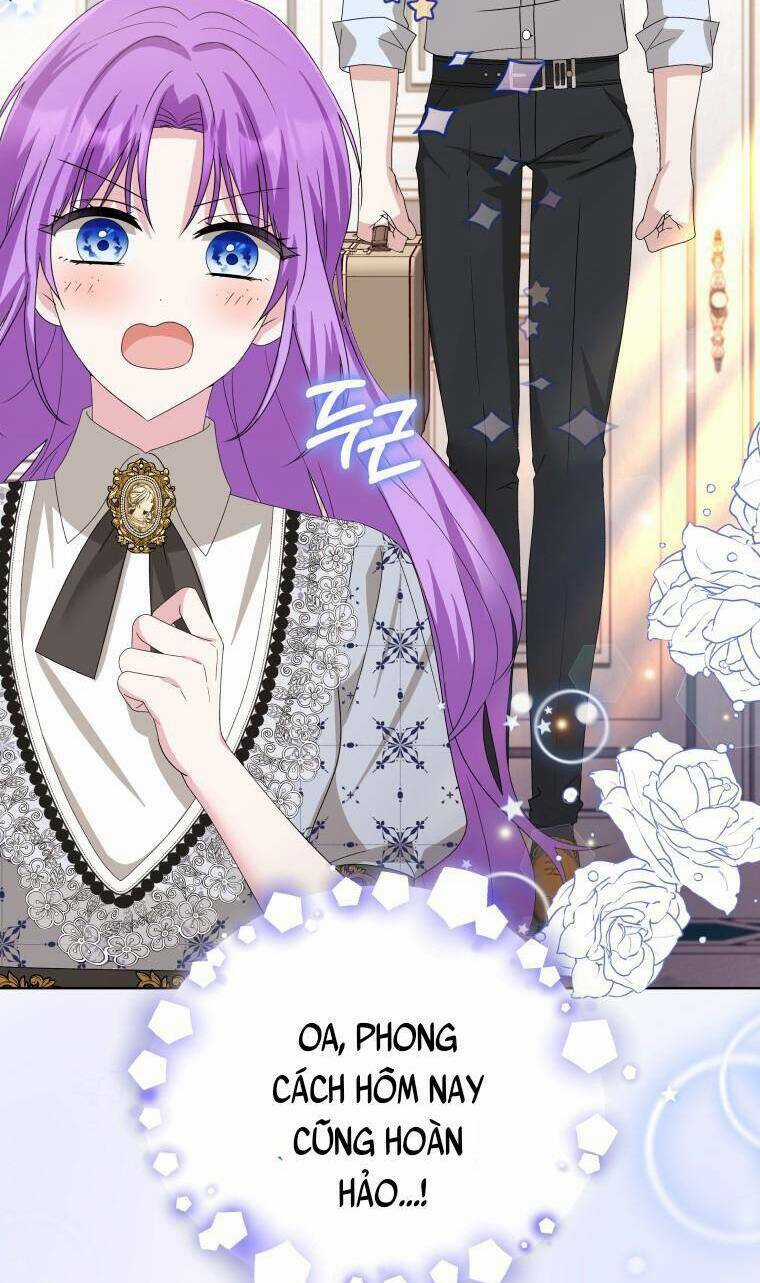 Chiếc Túi Bí Mật Của Tiểu Thư Xấu Xí Chapter 27 trang 40