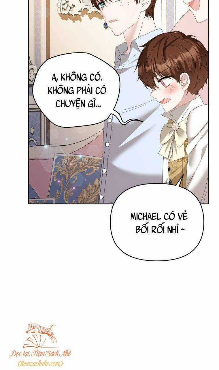 Chiếc Túi Bí Mật Của Tiểu Thư Xấu Xí Chapter 27 trang 47