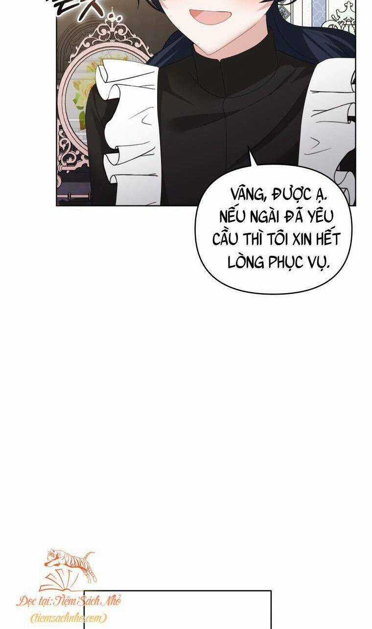 Chiếc Túi Bí Mật Của Tiểu Thư Xấu Xí Chapter 27 trang 5