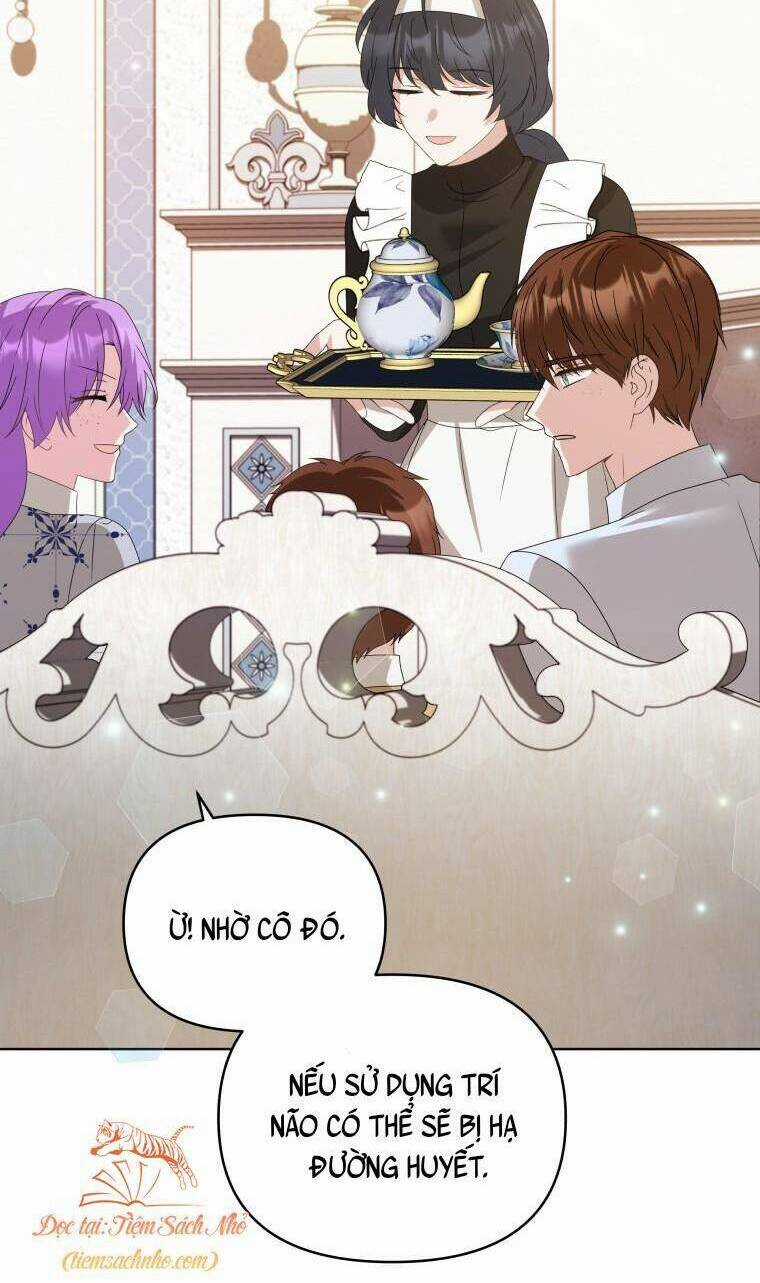 Chiếc Túi Bí Mật Của Tiểu Thư Xấu Xí Chapter 27 trang 53