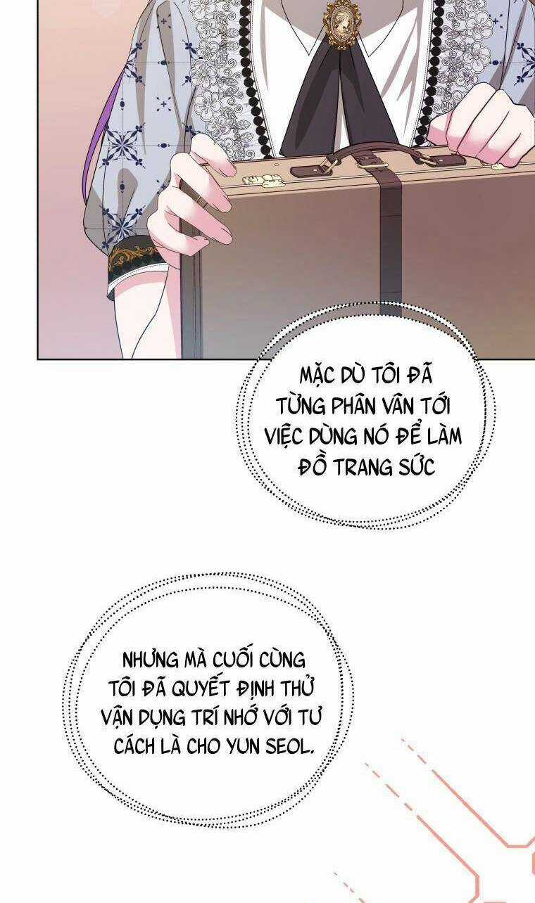 Chiếc Túi Bí Mật Của Tiểu Thư Xấu Xí Chapter 27 trang 55