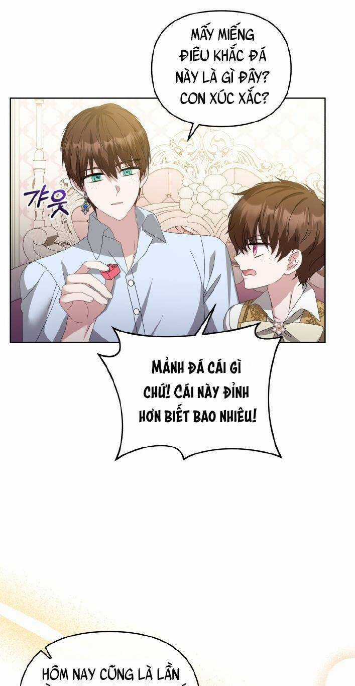 Chiếc Túi Bí Mật Của Tiểu Thư Xấu Xí Chapter 27 trang 60