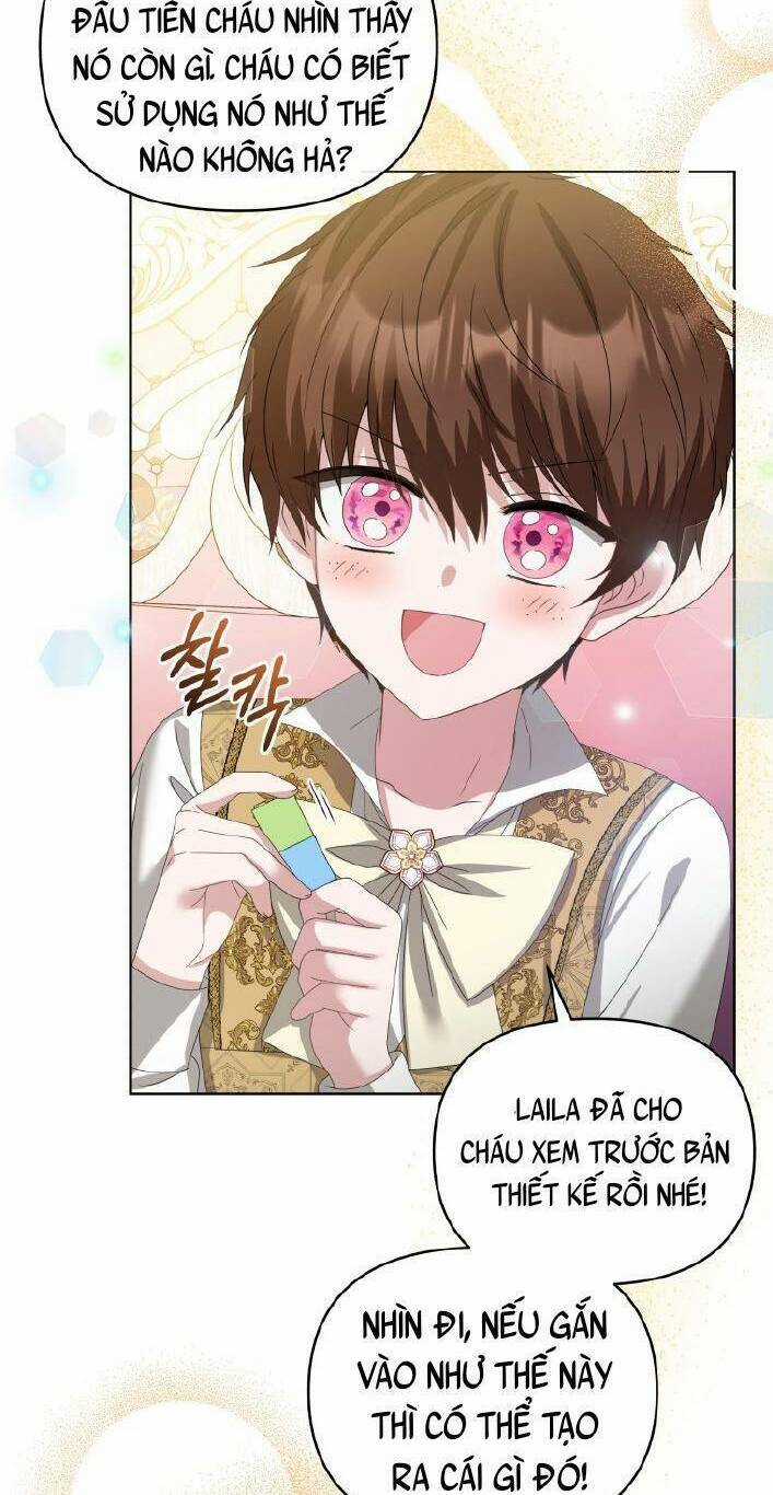 Chiếc Túi Bí Mật Của Tiểu Thư Xấu Xí Chapter 27 trang 61