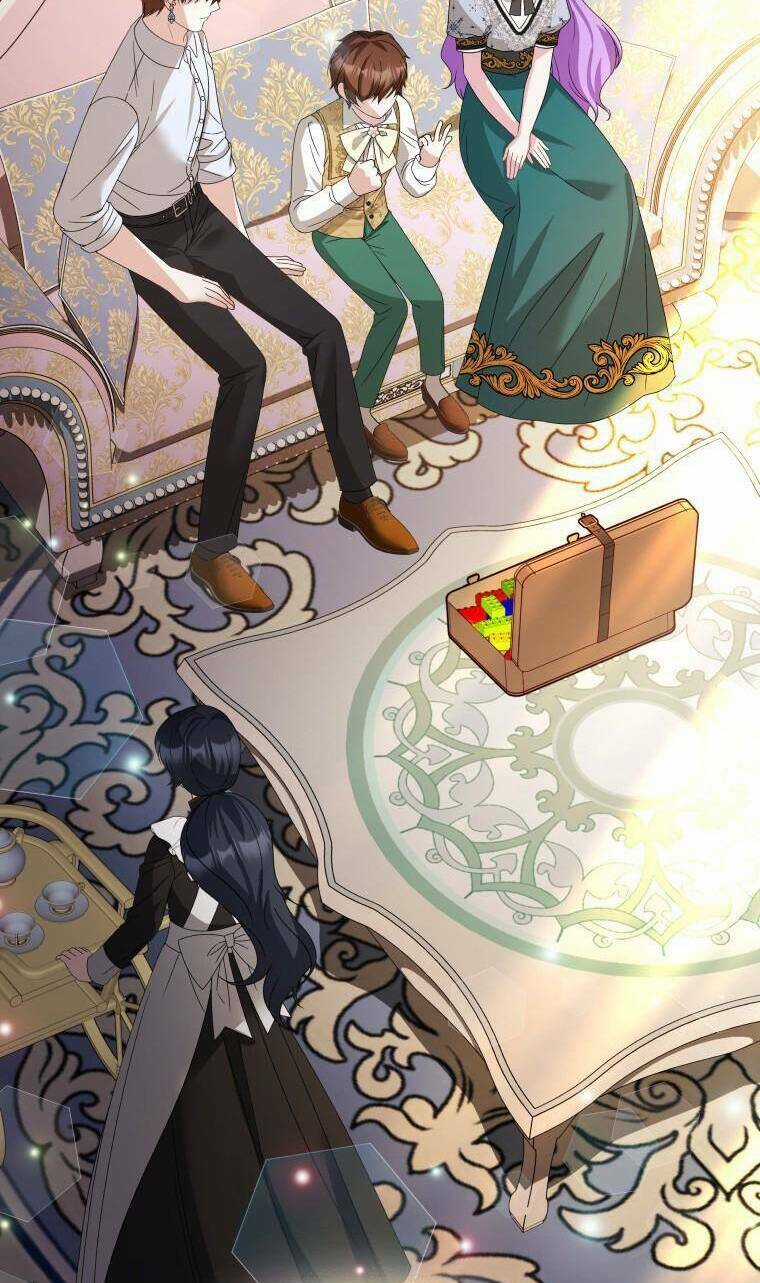 Chiếc Túi Bí Mật Của Tiểu Thư Xấu Xí Chapter 27 trang 70