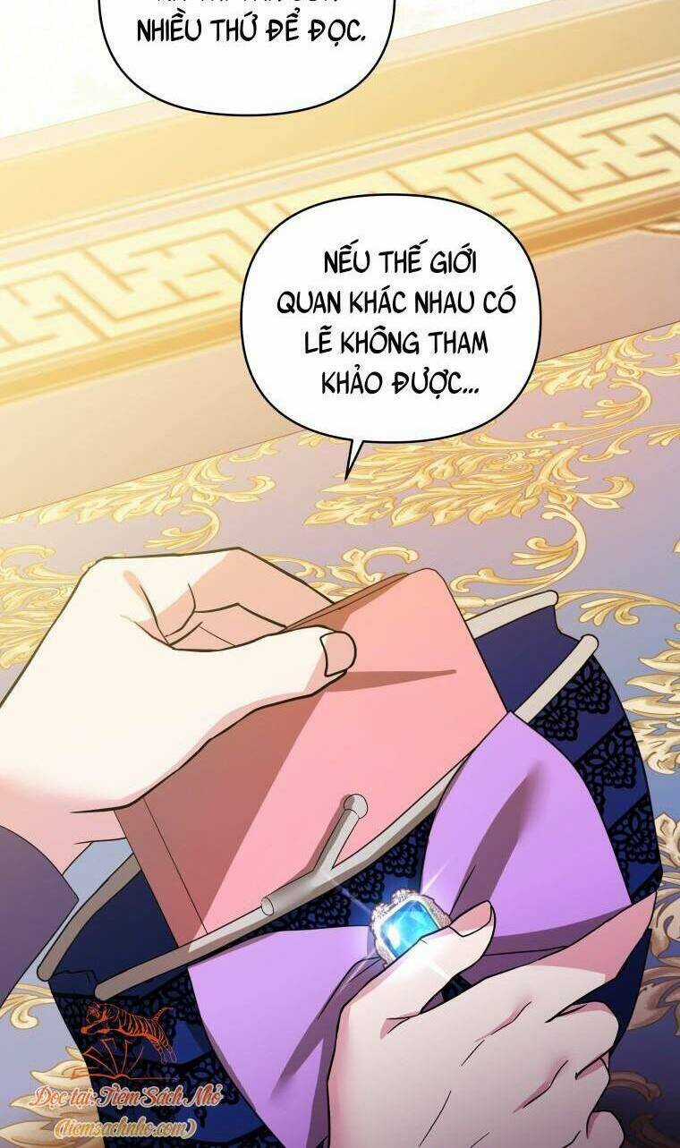 Chiếc Túi Bí Mật Của Tiểu Thư Xấu Xí Chapter 27 trang 83