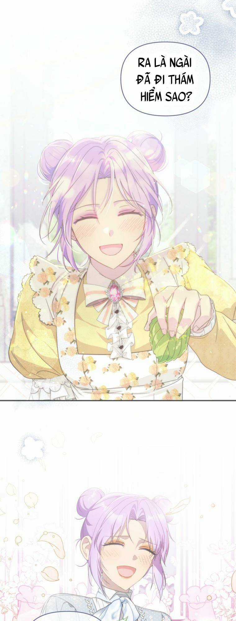 Chiếc Túi Bí Mật Của Tiểu Thư Xấu Xí Chapter 29 trang 38