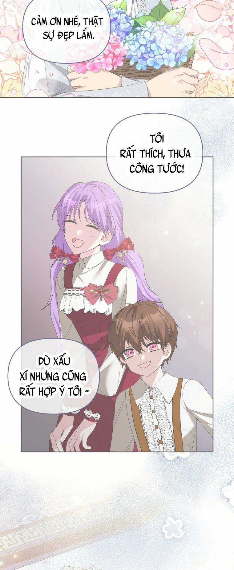 Chiếc Túi Bí Mật Của Tiểu Thư Xấu Xí Chapter 29 trang 39