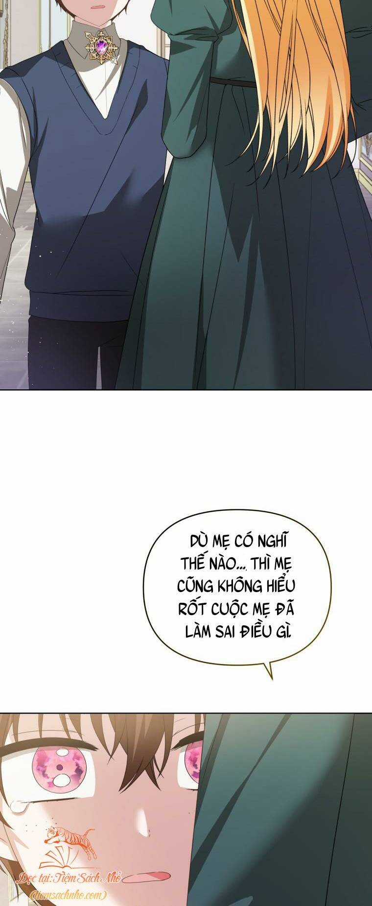 Chiếc Túi Bí Mật Của Tiểu Thư Xấu Xí Chapter 29 trang 52