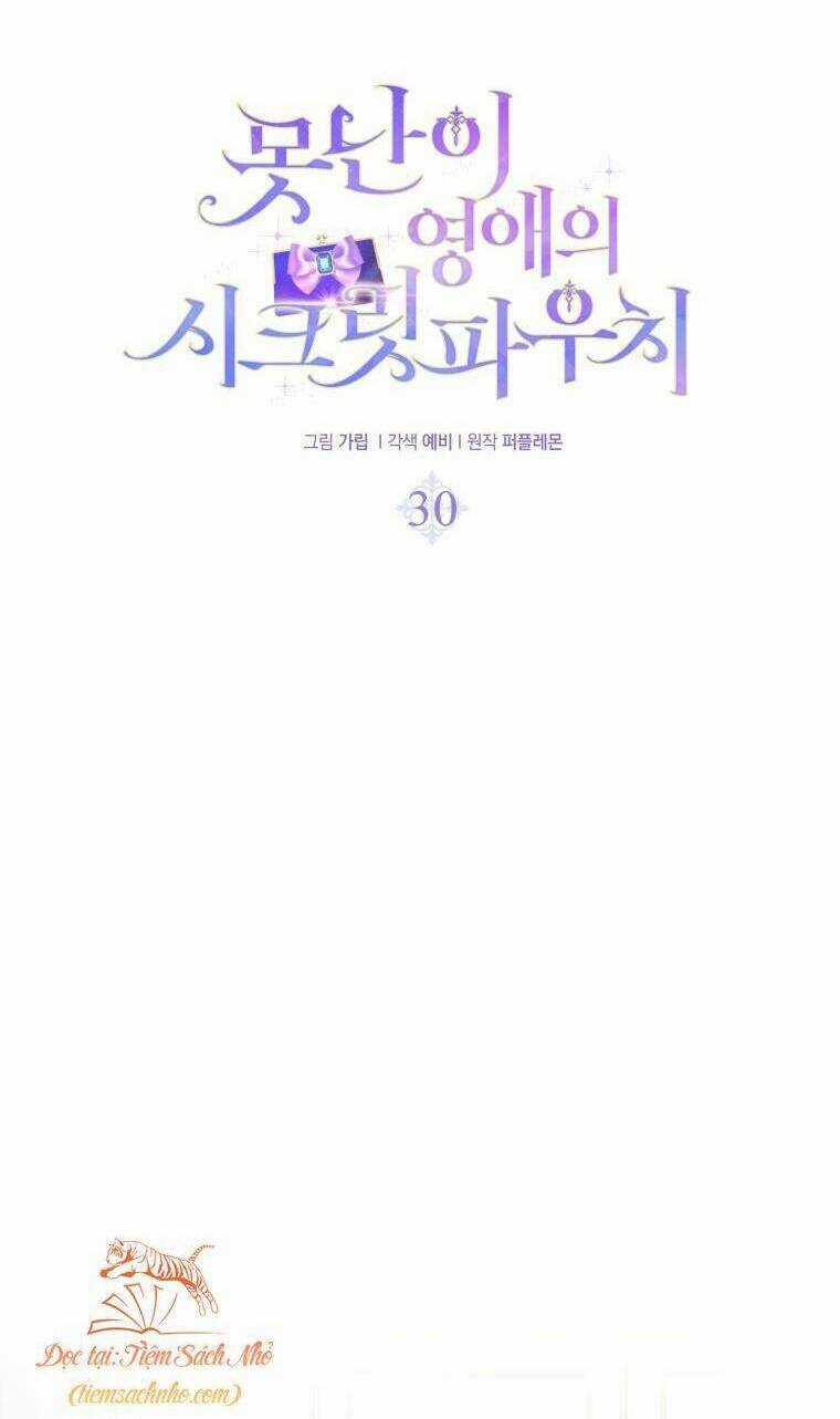 Chiếc Túi Bí Mật Của Tiểu Thư Xấu Xí Chapter 30 trang 31