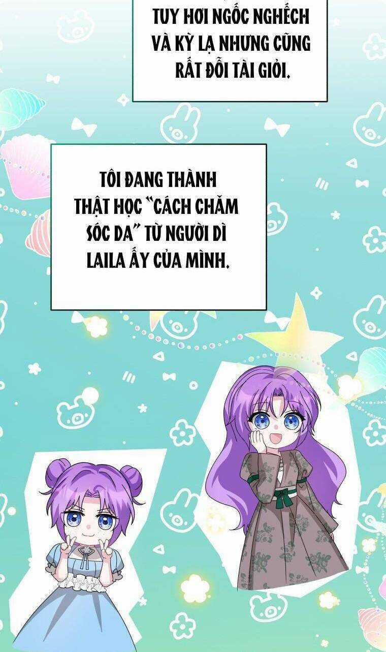 Chiếc Túi Bí Mật Của Tiểu Thư Xấu Xí Chapter 30 trang 4