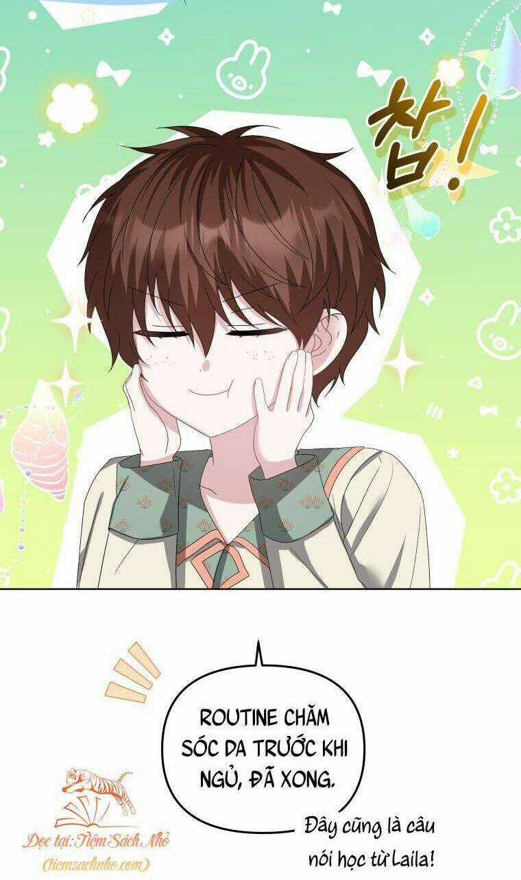 Chiếc Túi Bí Mật Của Tiểu Thư Xấu Xí Chapter 30 trang 5