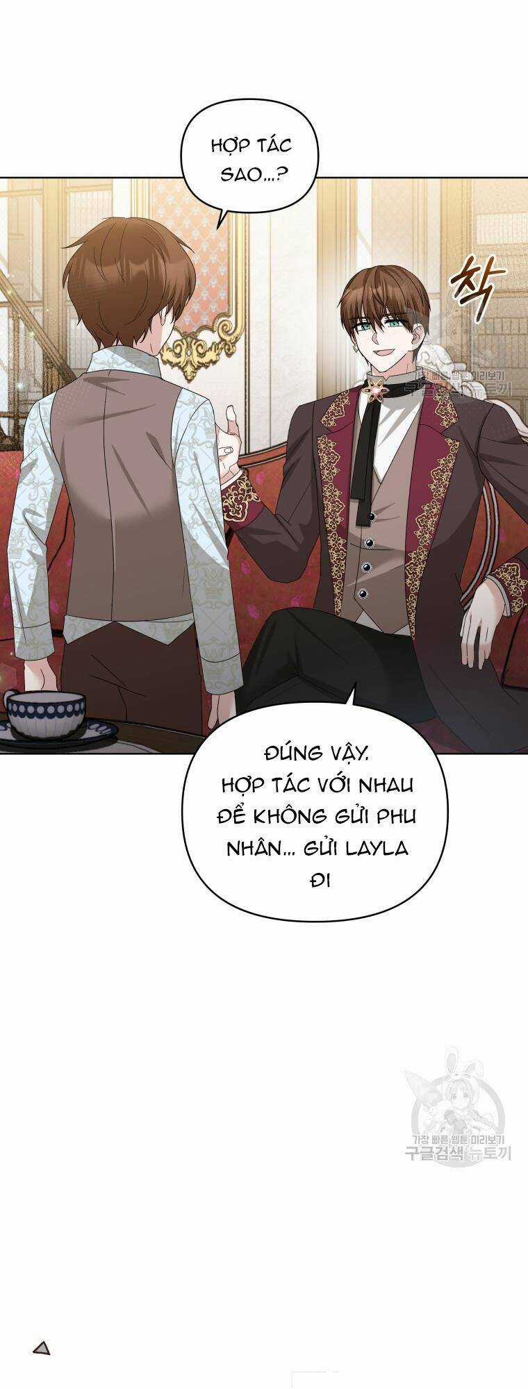 Chiếc Túi Bí Mật Của Tiểu Thư Xấu Xí Chapter 31 trang 3