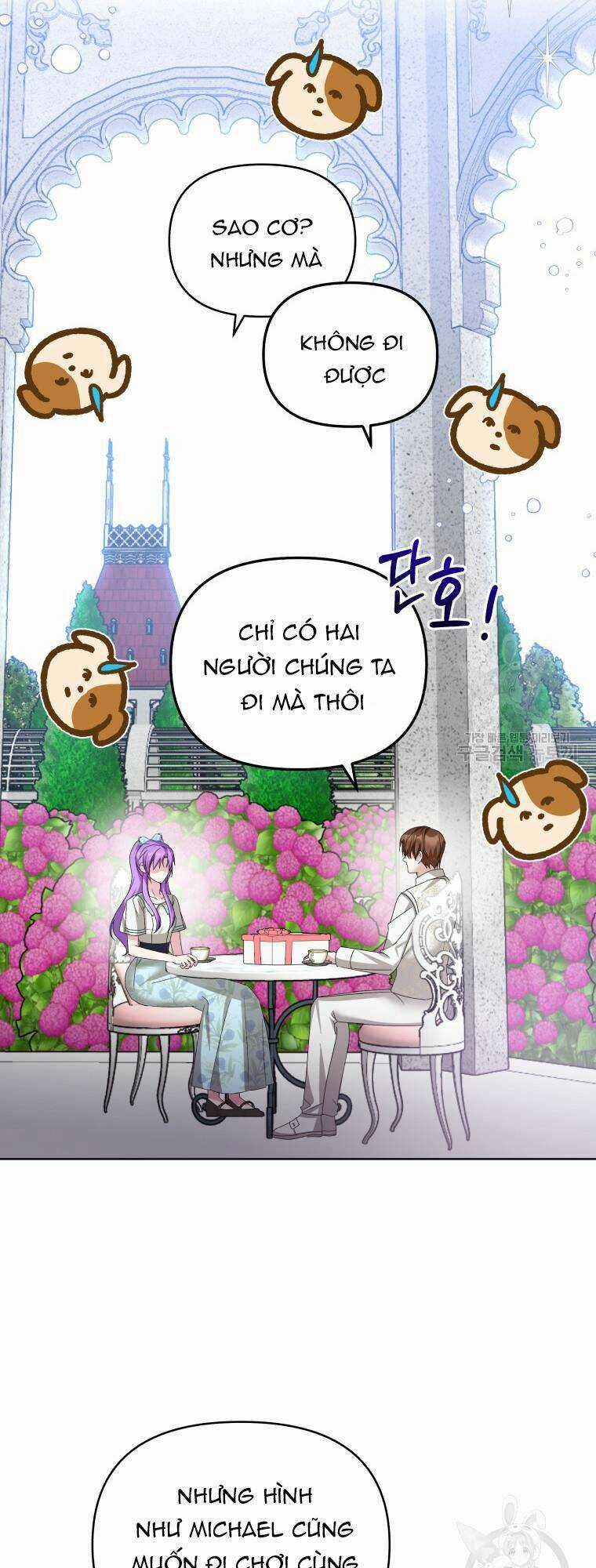Chiếc Túi Bí Mật Của Tiểu Thư Xấu Xí Chapter 31 trang 41