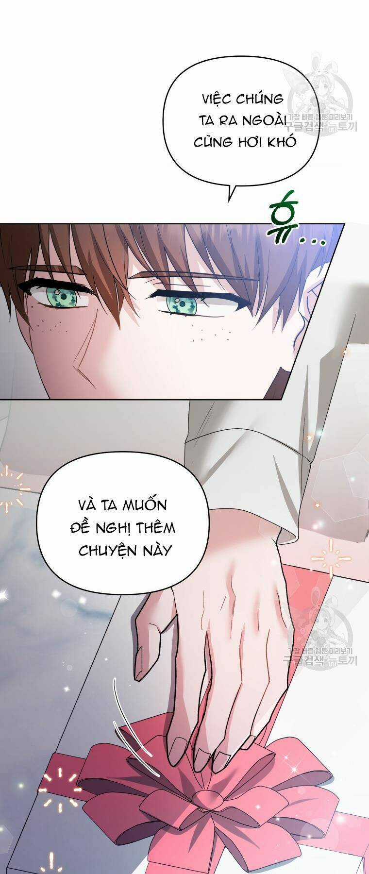 Chiếc Túi Bí Mật Của Tiểu Thư Xấu Xí Chapter 31 trang 43