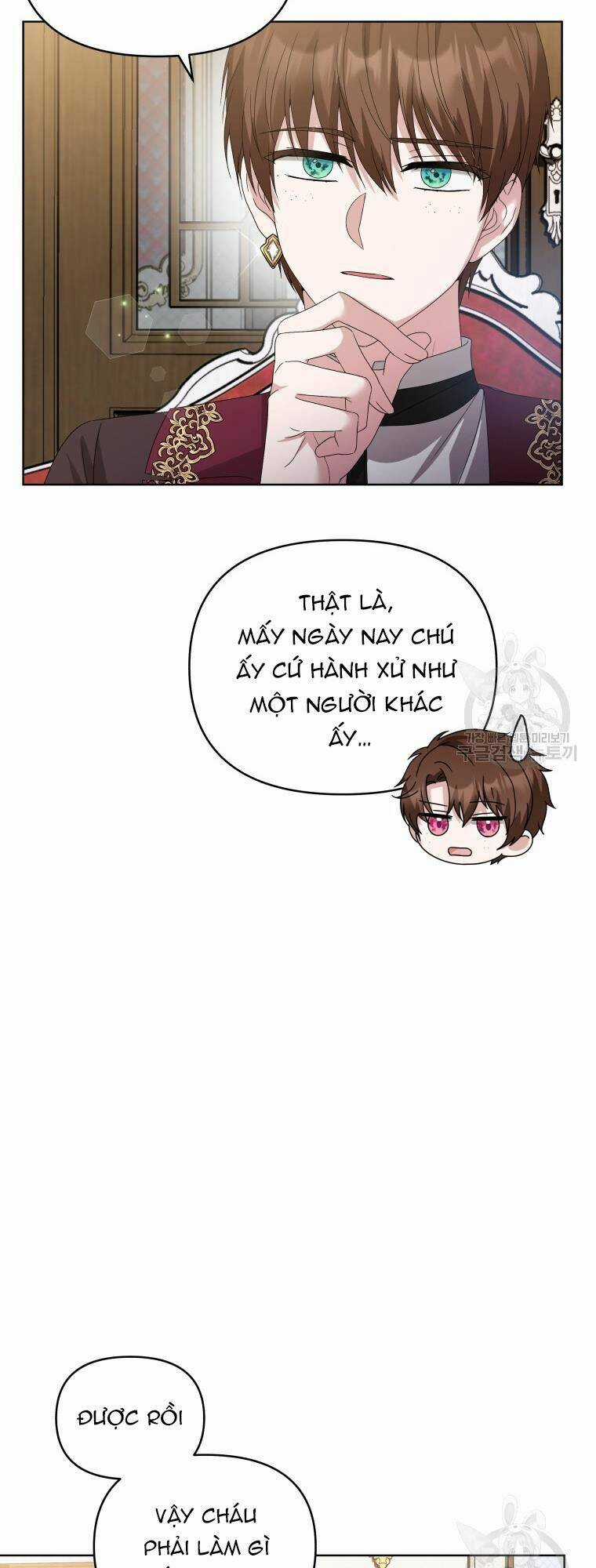 Chiếc Túi Bí Mật Của Tiểu Thư Xấu Xí Chapter 31 trang 5