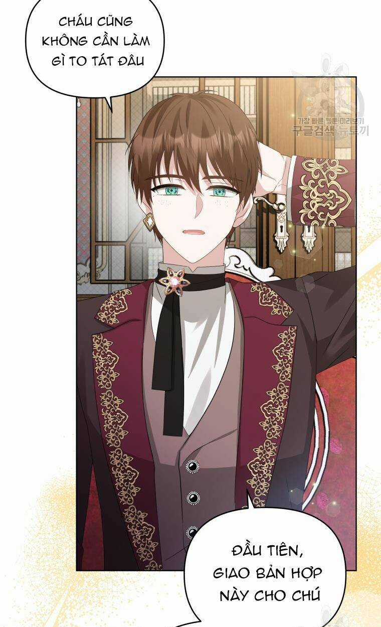 Chiếc Túi Bí Mật Của Tiểu Thư Xấu Xí Chapter 31 trang 7