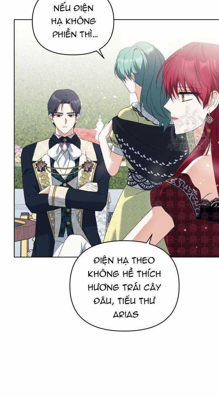 Chiếc Túi Bí Mật Của Tiểu Thư Xấu Xí Chapter 32 trang 2